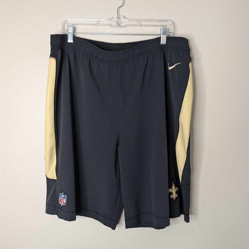 Nike New Orleans Saints Active Shorts